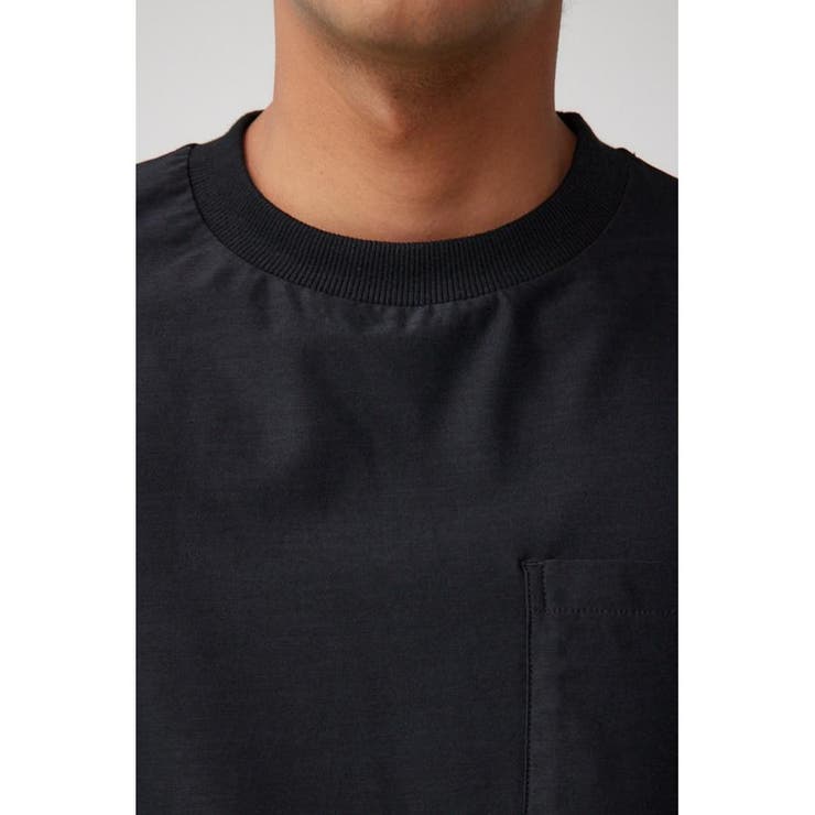 イージームーブストレッチTシャツ | AZUL BY MOUSSY | 詳細画像7 