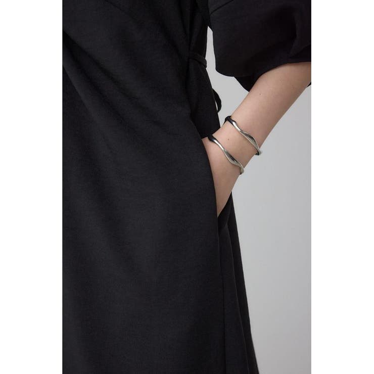 前後2WAYデザインワンピース | AZUL BY MOUSSY | 詳細画像11 