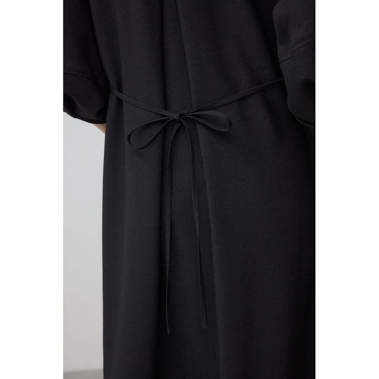 前後2WAYデザインワンピース | AZUL BY MOUSSY | 詳細画像12 