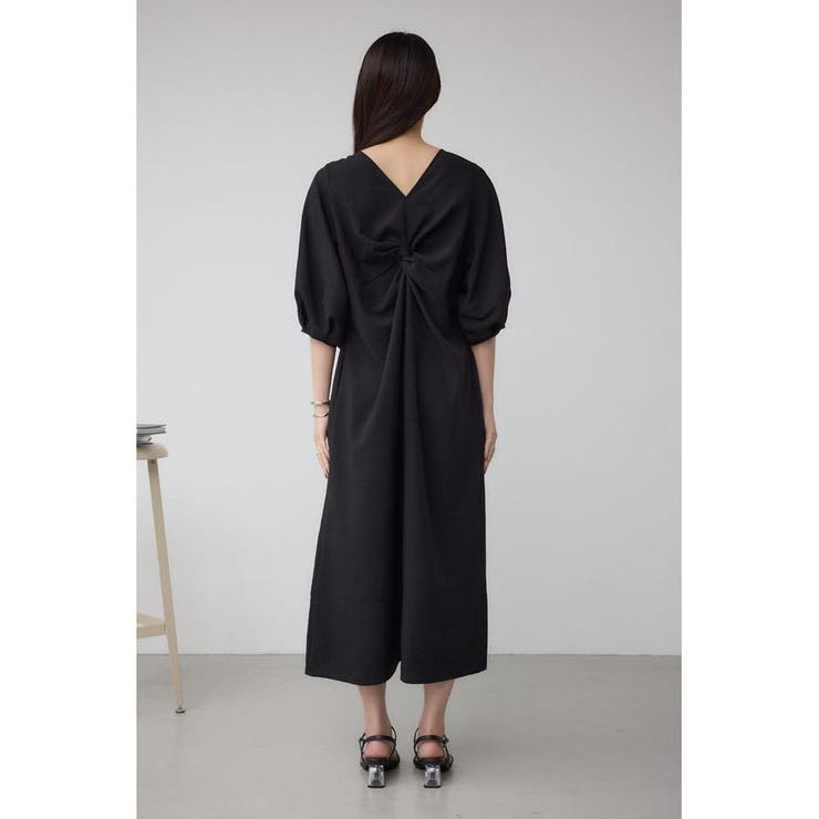 前後2WAYデザインワンピース | AZUL BY MOUSSY | 詳細画像15 