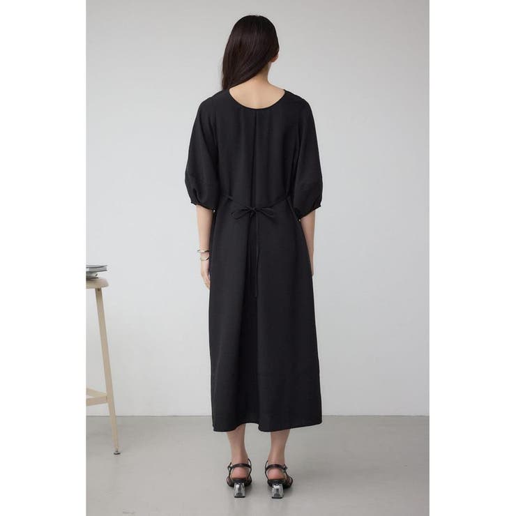 前後2WAYデザインワンピース | AZUL BY MOUSSY | 詳細画像7 