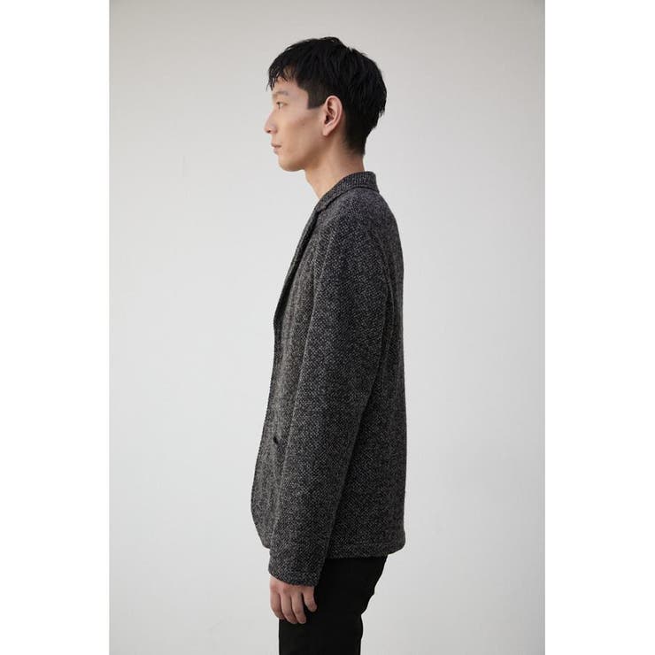TAILORED KNIT JACKET[品番：AZLW0020621]｜AZUL BY MOUSSY（アズール 