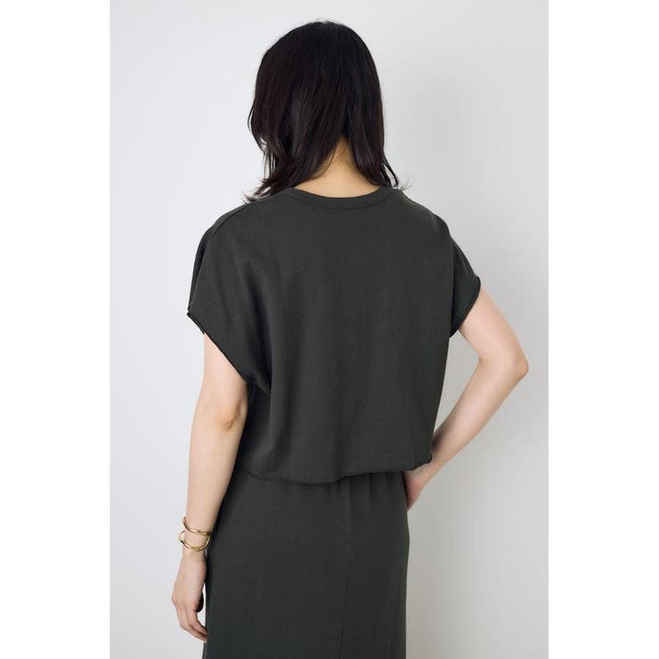 2WAYヘンリーネックトップス | AZUL BY MOUSSY | 詳細画像16 
