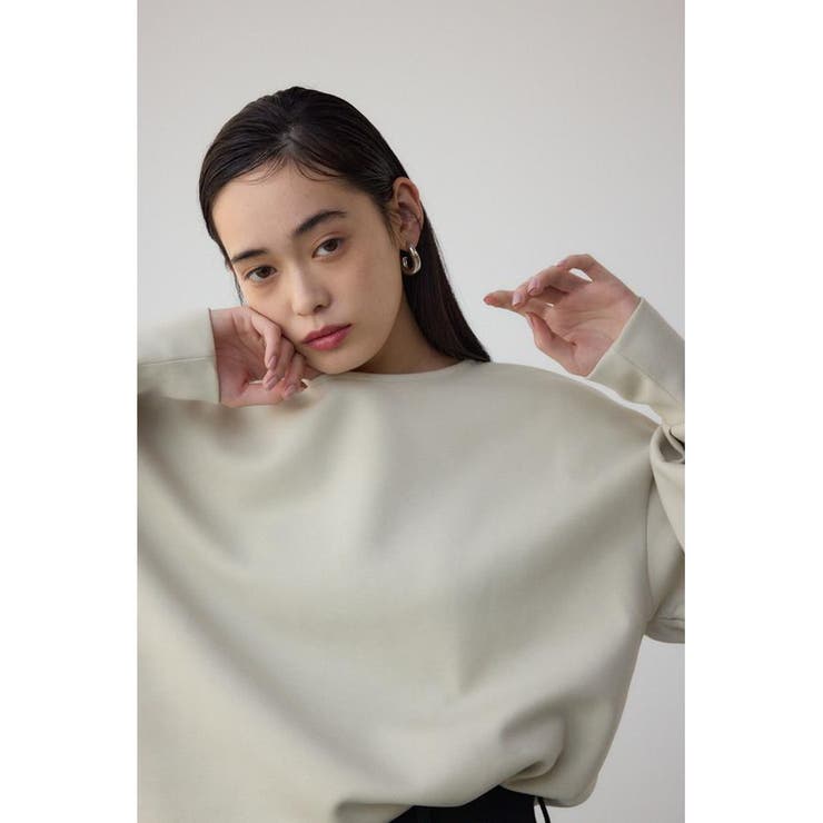 リラックスポンチトップス | AZUL BY MOUSSY | 詳細画像11 