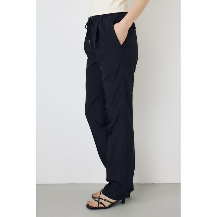 COMFORA AIRピンタックテーパードパンツ | AZUL BY MOUSSY | 詳細画像12 