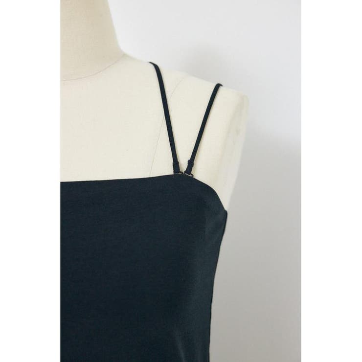 カップ付きチューブトップ(レギュラー) | AZUL BY MOUSSY | 詳細画像12 