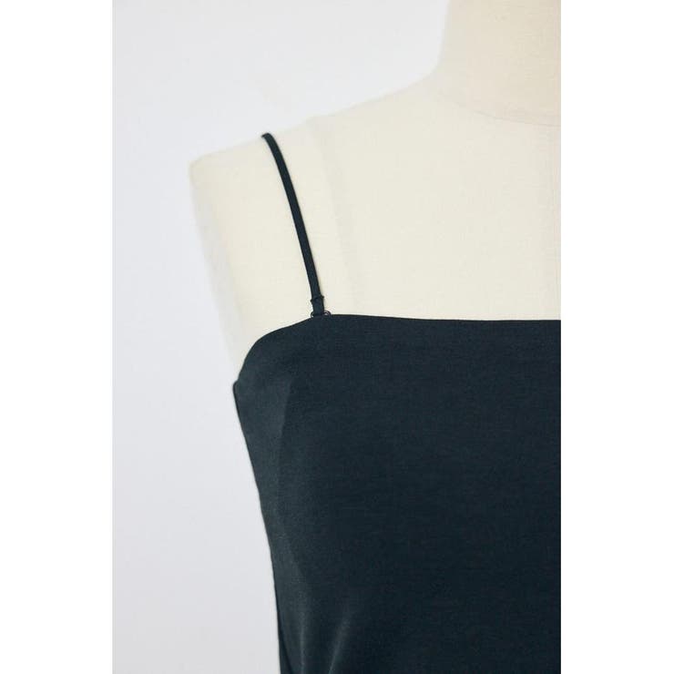 カップ付きチューブトップ(レギュラー) | AZUL BY MOUSSY | 詳細画像13 