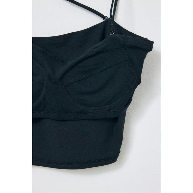 カップ付きチューブトップ(レギュラー) | AZUL BY MOUSSY | 詳細画像18 