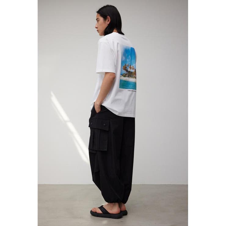 [Tilde seoul] 葵 ビンテージ 半袖 Tシャツ バイカラーTシャツ 半袖 カジュアル ショート丈 夏服[品番