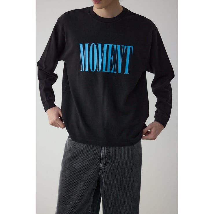 MOMENTグラフィックロンTEE | AZUL BY MOUSSY | 詳細画像13 