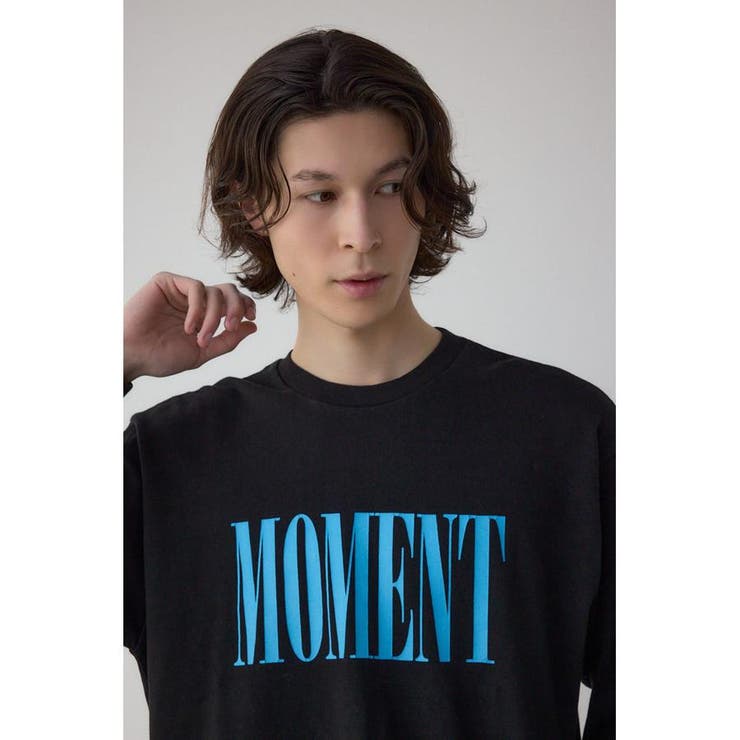 MOMENTグラフィックロンTEE | AZUL BY MOUSSY | 詳細画像14 