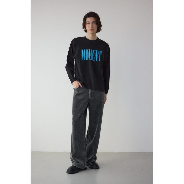 MOMENTグラフィックロンTEE | AZUL BY MOUSSY | 詳細画像15 
