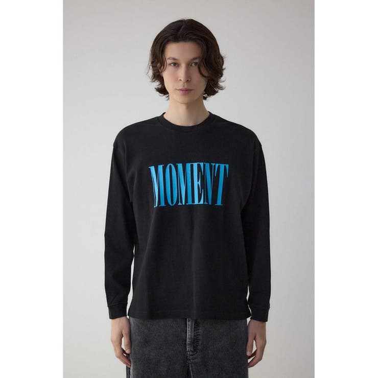 MOMENTグラフィックロンTEE | AZUL BY MOUSSY | 詳細画像16 