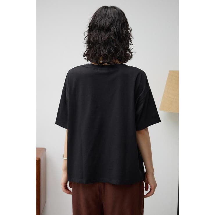 ドロストデザインカットトップス | AZUL BY MOUSSY | 詳細画像16 