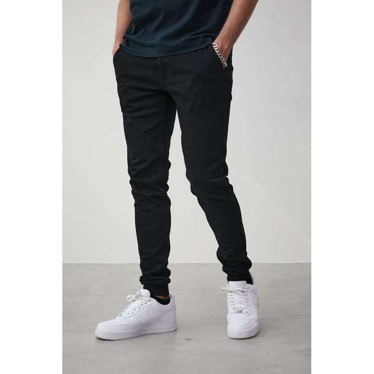 EASY ACTION SLIM JOGGER 2ND | AZUL BY MOUSSY | 詳細画像12 