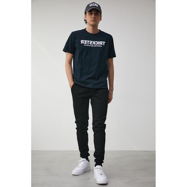 EASY ACTION SLIM JOGGER 2ND | AZUL BY MOUSSY | 詳細画像13 