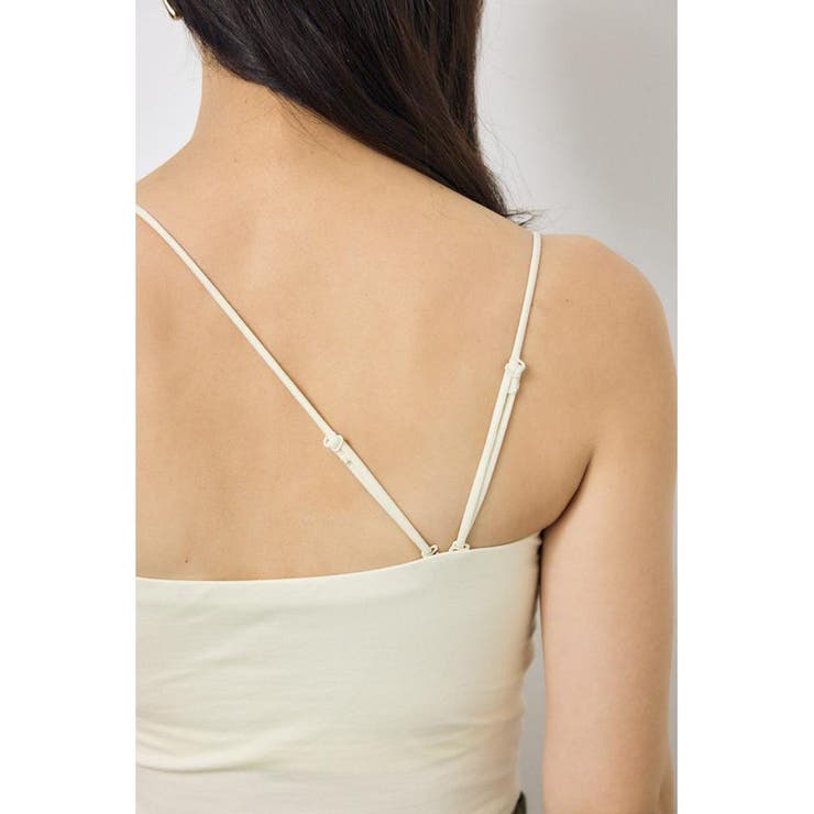 カップ付きチューブトップ(ショート) | AZUL BY MOUSSY | 詳細画像10 