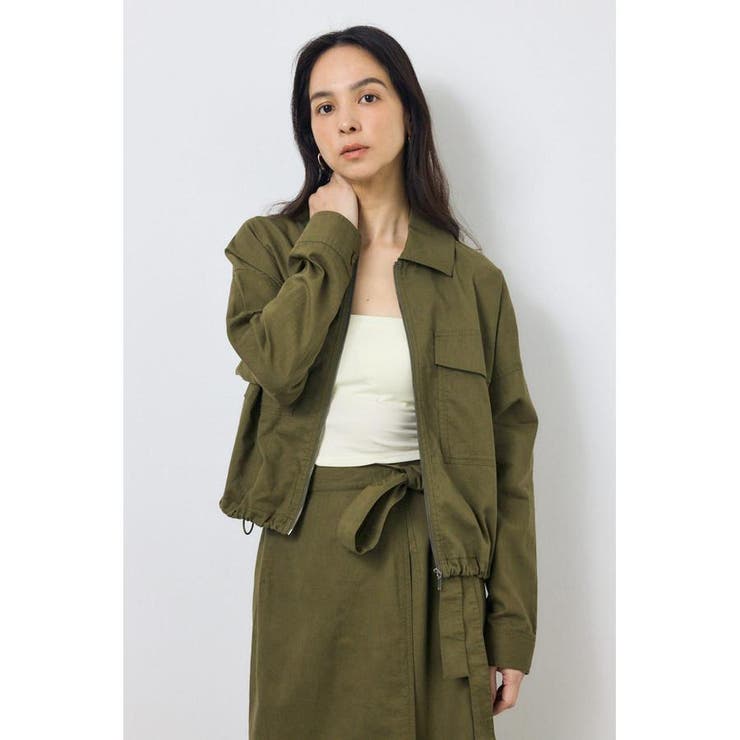 カップ付きチューブトップ(ショート) | AZUL BY MOUSSY | 詳細画像6 