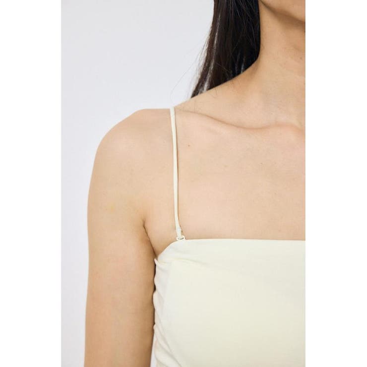 カップ付きチューブトップ(ショート) | AZUL BY MOUSSY | 詳細画像9 