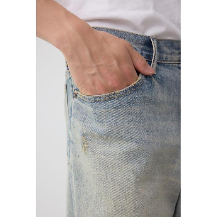 AZUL DENIM マイクロフレア | AZUL BY MOUSSY | 詳細画像24 