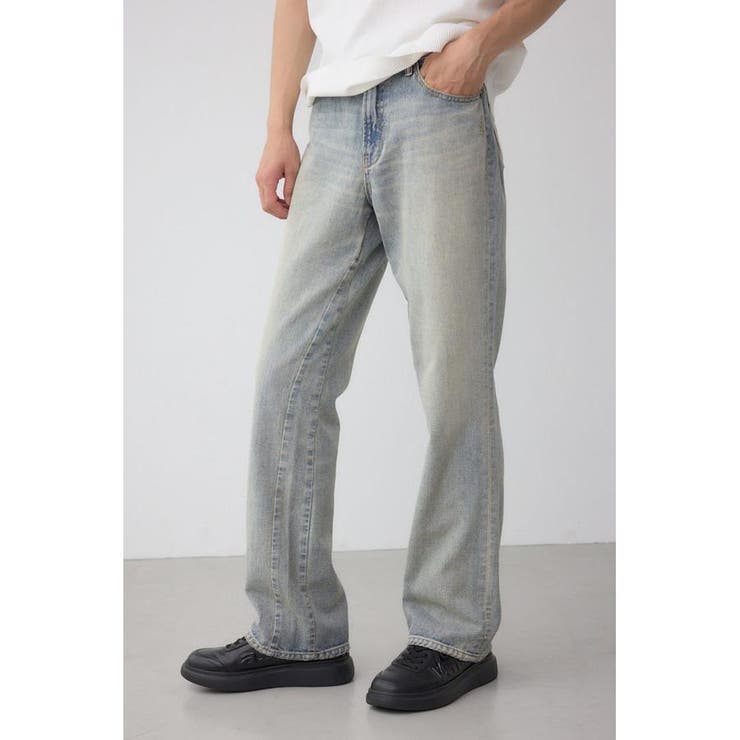 AZUL DENIM マイクロフレア | AZUL BY MOUSSY | 詳細画像15 