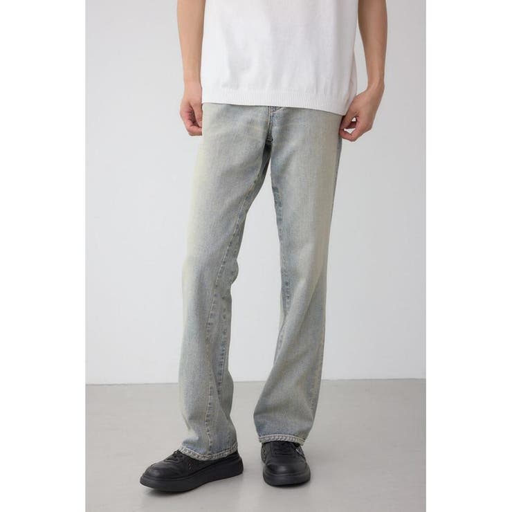 L/BLU1 | AZUL DENIM マイクロフレア | AZUL BY MOUSSY