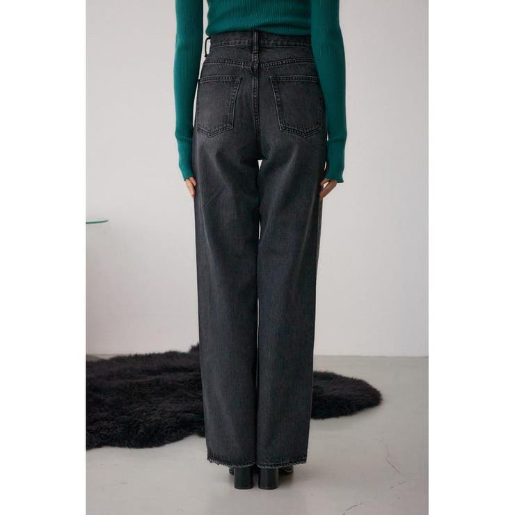 AZUL DENIM スタッズワイドデニム | AZUL BY MOUSSY | 詳細画像7 