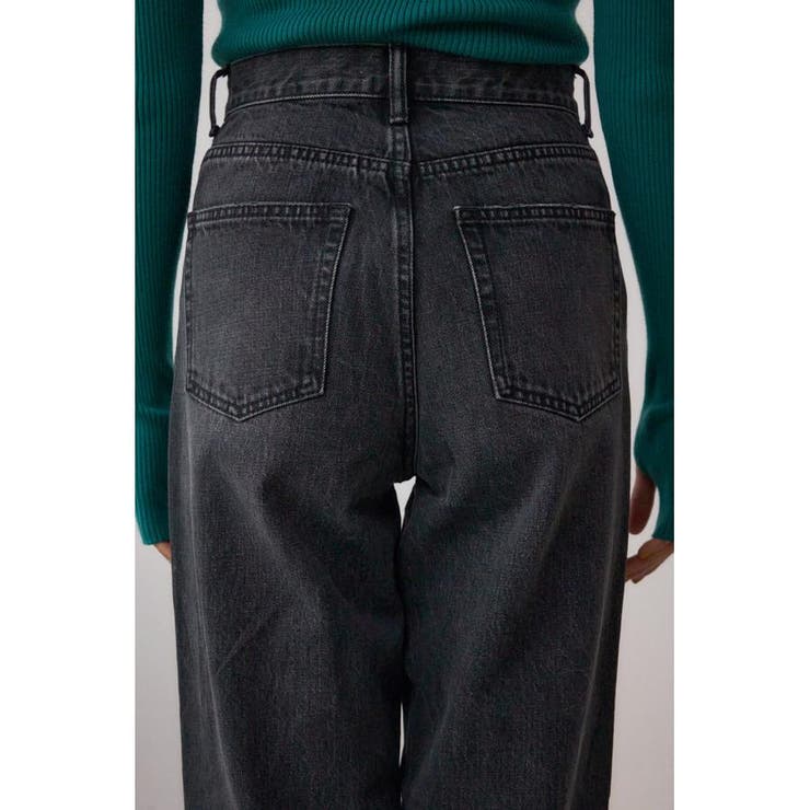 AZUL DENIM スタッズワイドデニム | AZUL BY MOUSSY | 詳細画像9 