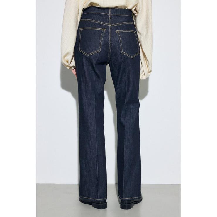 AZUL DENIM センタープレスフレアデニム | AZUL BY MOUSSY | 詳細画像19 