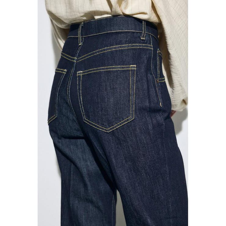 AZUL DENIM センタープレスフレアデニム | AZUL BY MOUSSY | 詳細画像30 