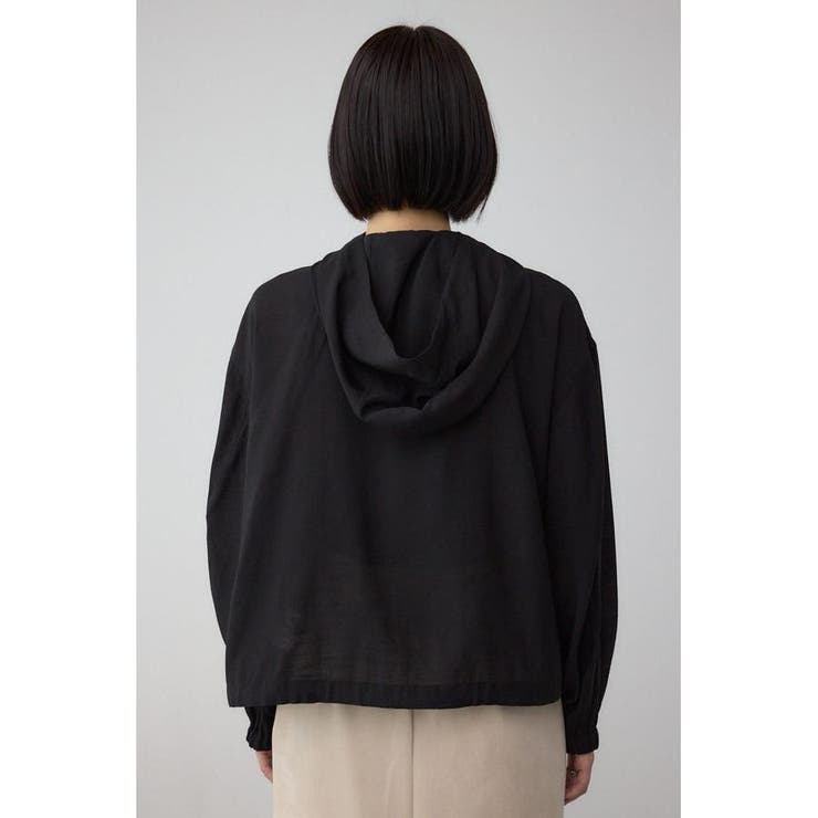 ビッグポケットフーディショートブルゾン | AZUL BY MOUSSY | 詳細画像18 