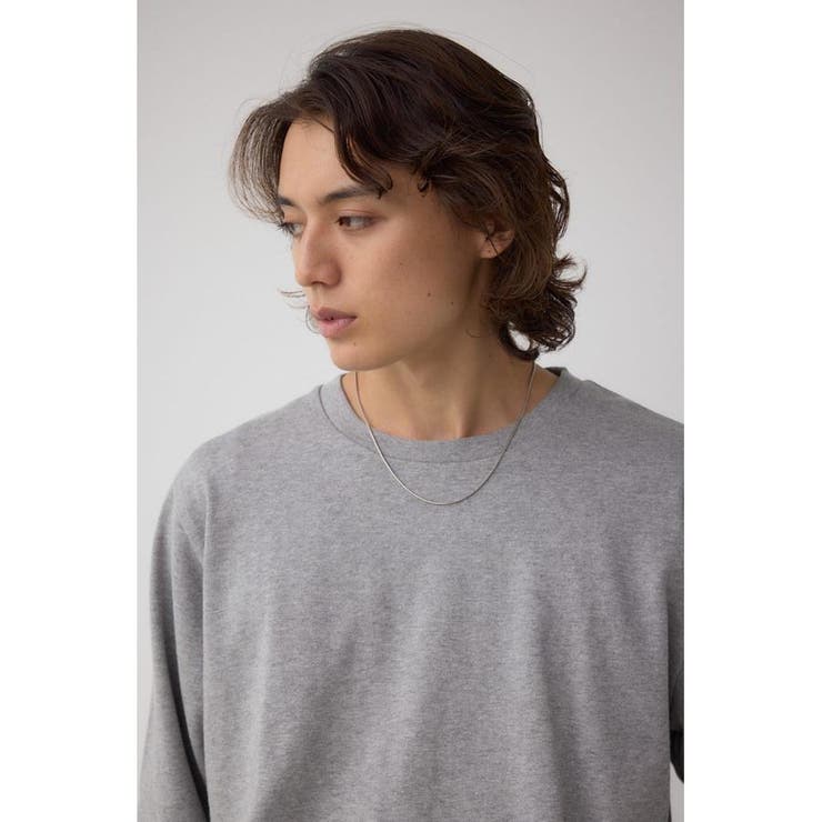 引き揃え天竺長袖トップス | AZUL BY MOUSSY | 詳細画像35 