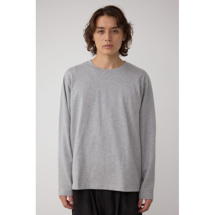 引き揃え天竺長袖トップス | AZUL BY MOUSSY | 詳細画像38 