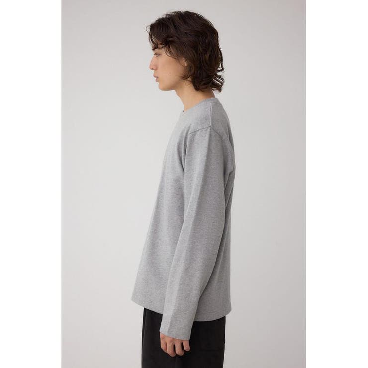 引き揃え天竺長袖トップス | AZUL BY MOUSSY | 詳細画像39 