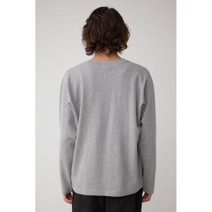 引き揃え天竺長袖トップス | AZUL BY MOUSSY | 詳細画像40 