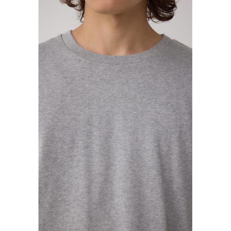 引き揃え天竺長袖トップス | AZUL BY MOUSSY | 詳細画像41 