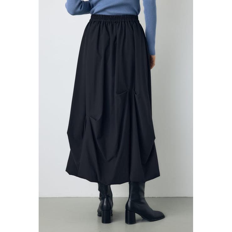 タックバルーンスカート | AZUL BY MOUSSY | 詳細画像13 
