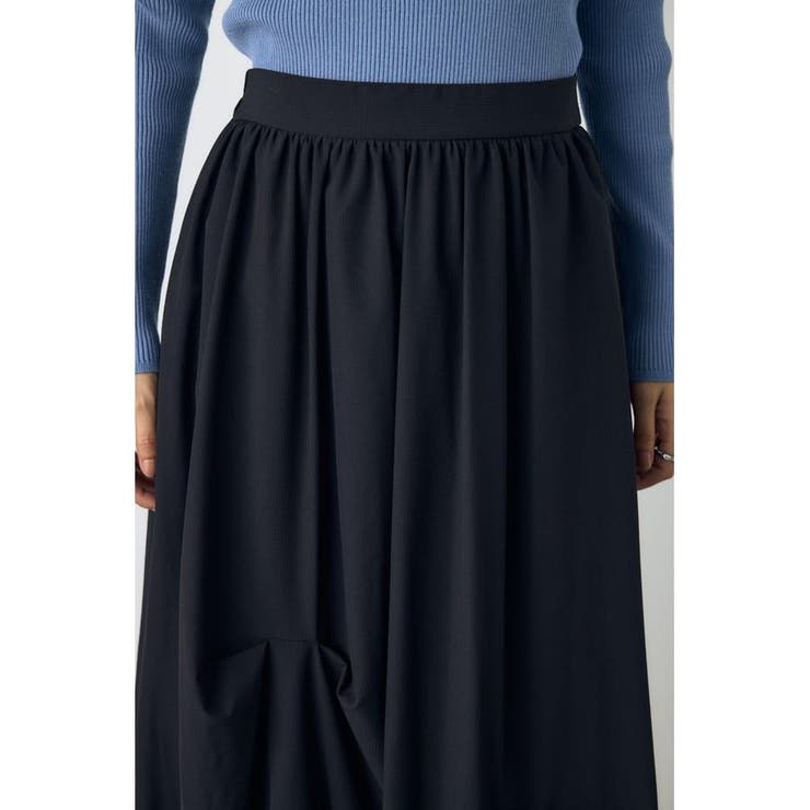 タックバルーンスカート | AZUL BY MOUSSY | 詳細画像15 