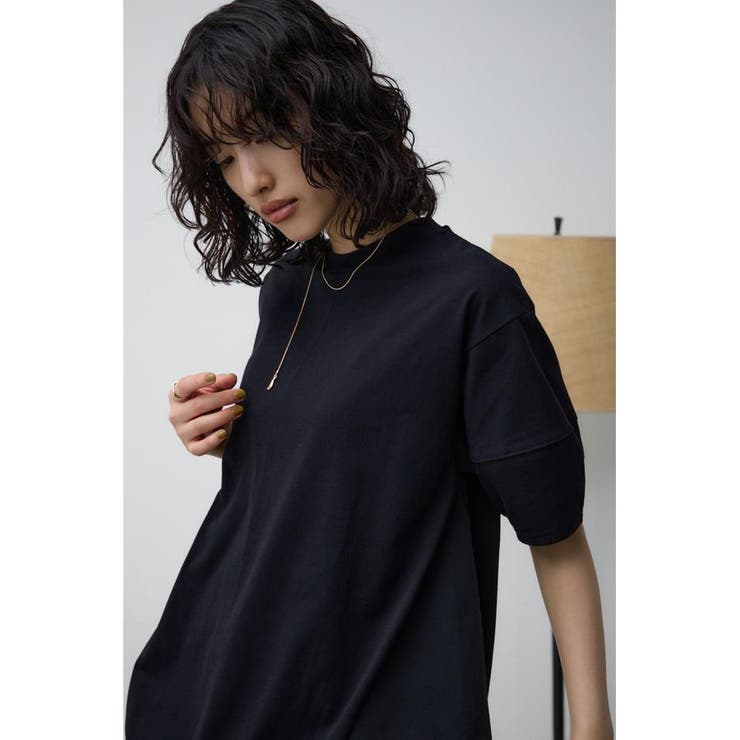 ドッキングバルーンギャザートップス | AZUL BY MOUSSY | 詳細画像12 
