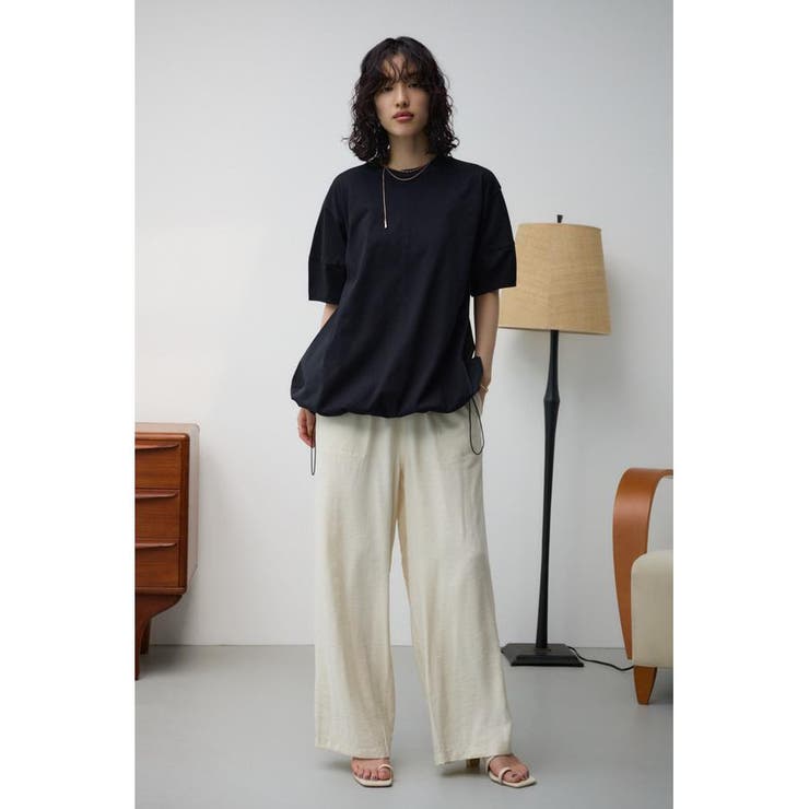 ドッキングバルーンギャザートップス | AZUL BY MOUSSY | 詳細画像14 