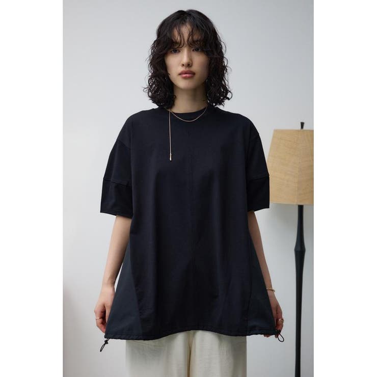 ドッキングバルーンギャザートップス | AZUL BY MOUSSY | 詳細画像15 