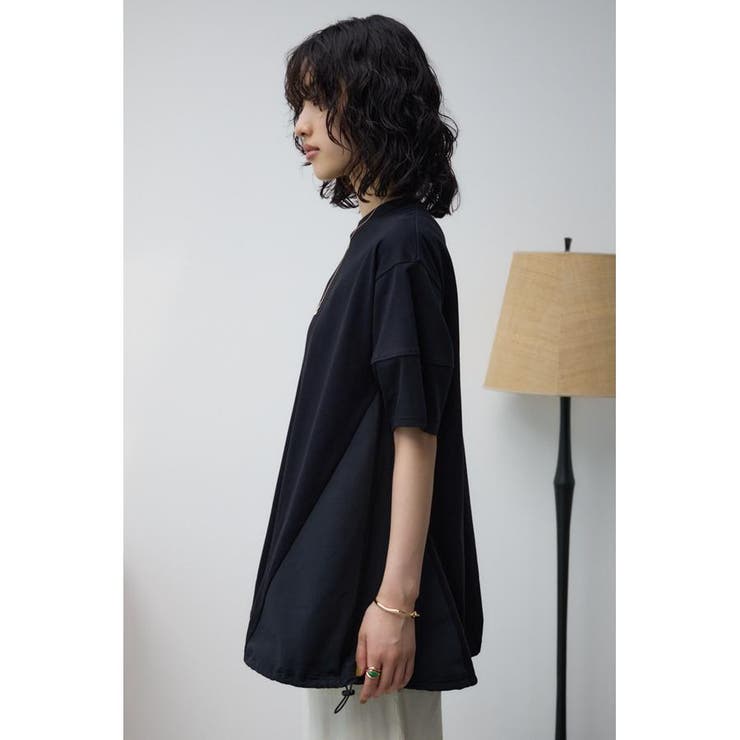 ドッキングバルーンギャザートップス | AZUL BY MOUSSY | 詳細画像16 