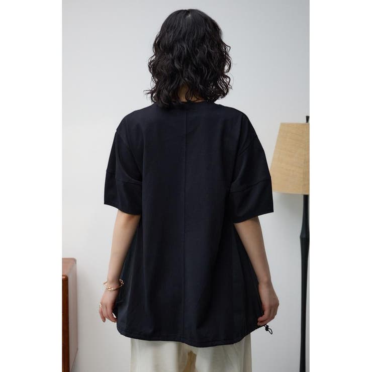 ドッキングバルーンギャザートップス | AZUL BY MOUSSY | 詳細画像17 