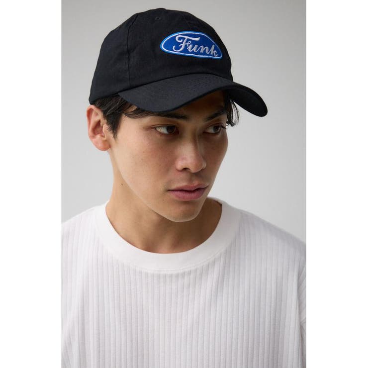 SBC FUNKワッペンキャップ[品番：AZLW0022328]｜AZUL BY MOUSSY
