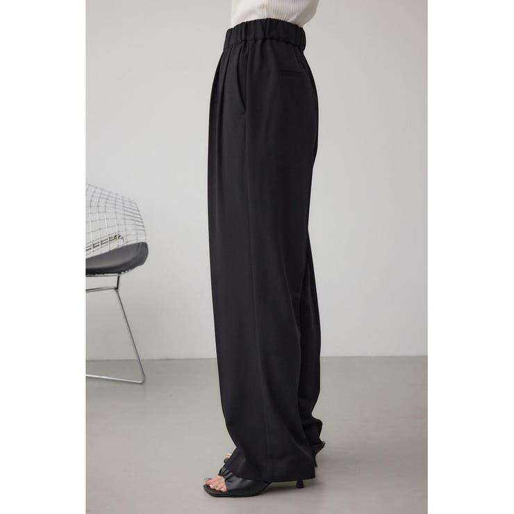 C/T冷感 2タックイージースラックス | AZUL BY MOUSSY | 詳細画像17 