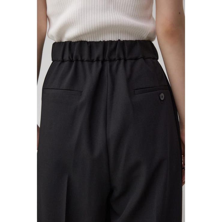 C/T冷感 2タックイージースラックス | AZUL BY MOUSSY | 詳細画像20 