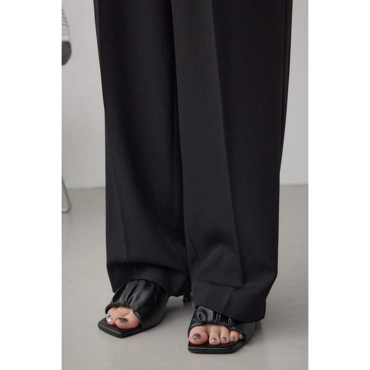 C/T冷感 2タックイージースラックス | AZUL BY MOUSSY | 詳細画像22 