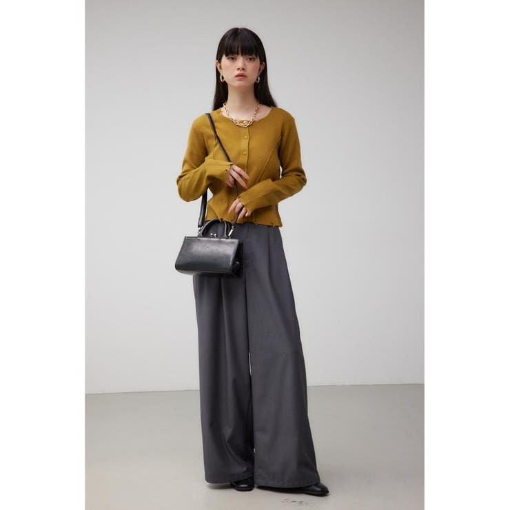 メタルフレームミニバッグ | AZUL BY MOUSSY | 詳細画像2 