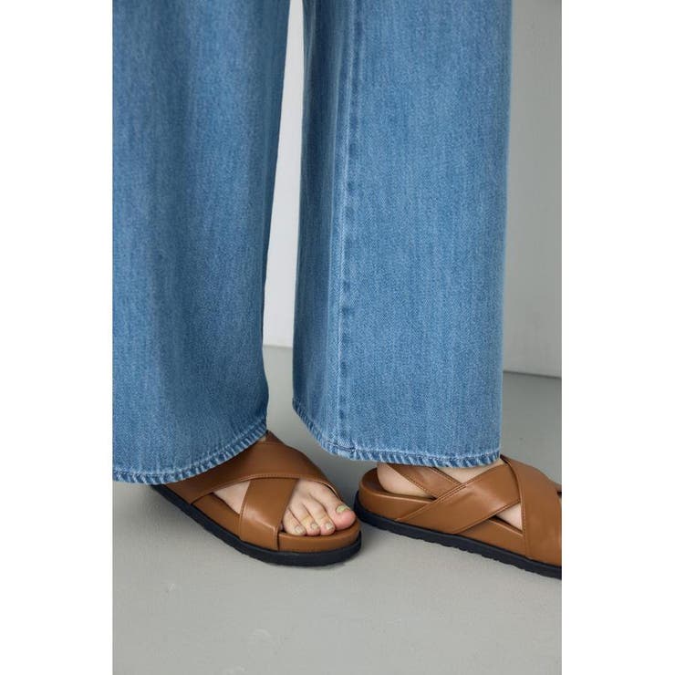 クロスベルトバックバンドサンダル | AZUL BY MOUSSY | 詳細画像29 