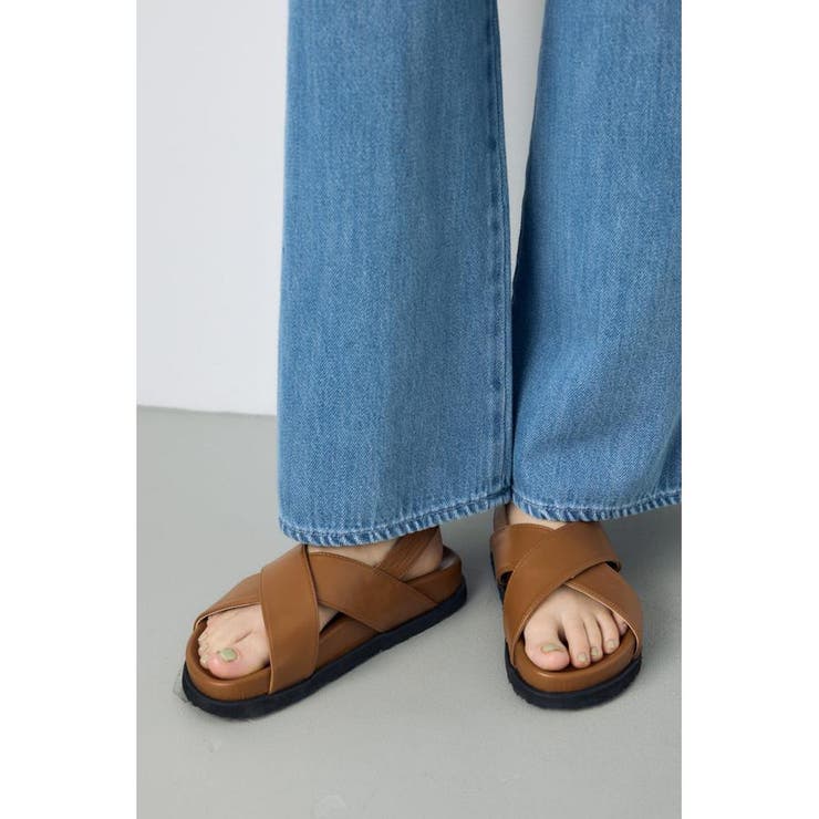 クロスベルトバックバンドサンダル | AZUL BY MOUSSY | 詳細画像30 